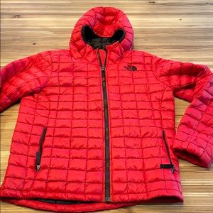 The North Face Boys Jacket size LG (boys 14/16)